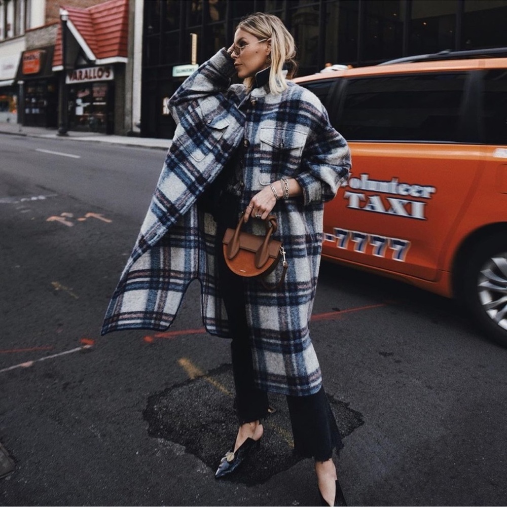 Isabel Marant Étoile Gabrion Shacket